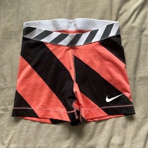 Nike pro shorts